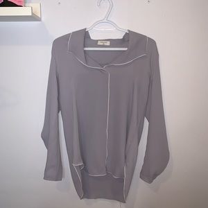 Aritzia Babaton Blouse